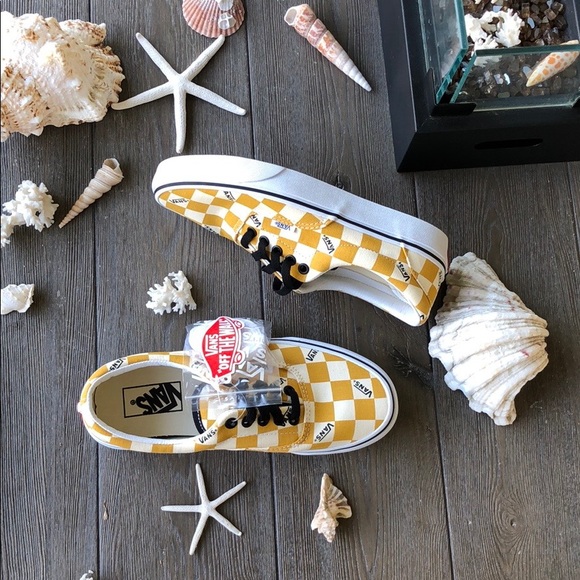 🌴🌼VANS- BIG CHECKER🌼🌴 - Picture 8 of 11